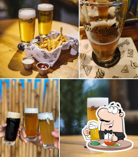 Barbatana Craft Beer