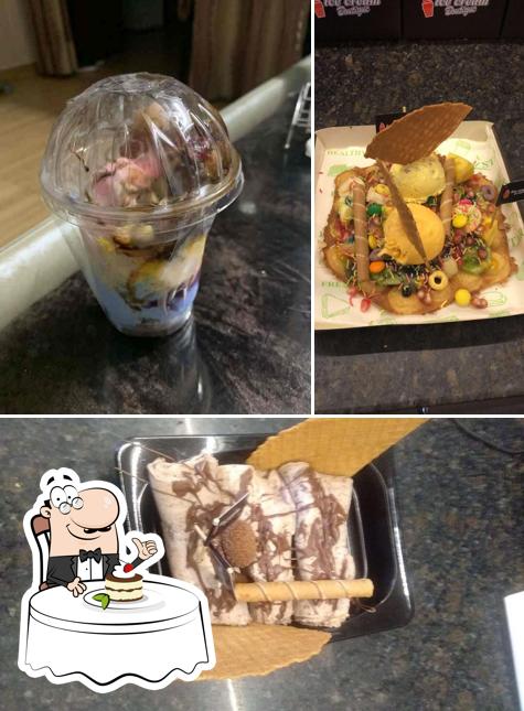 Basant Ice Cream Parlour