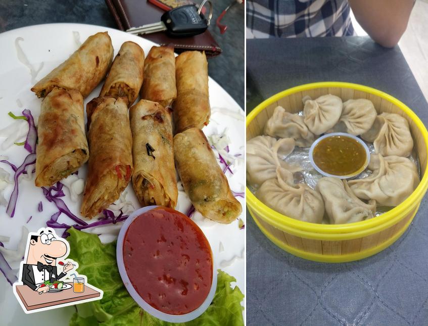 Meals at Brown Sugar