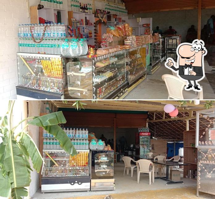 Selvalakshmi Iyengar bakery (Karavai paal tea kadai)
