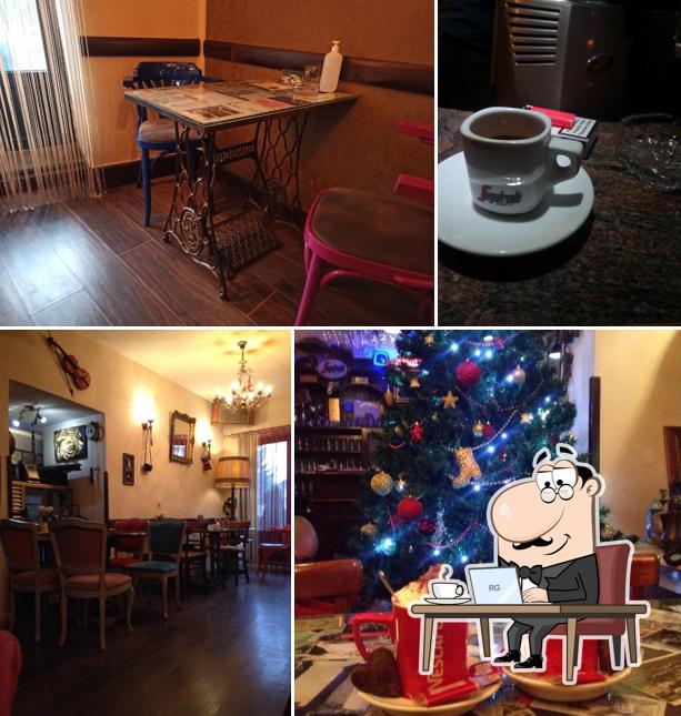 Cafe Vremeplov