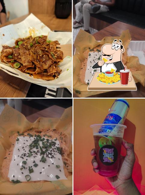 Nachos at You Got Sauce?