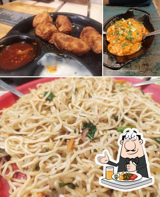Meals at Chopstick