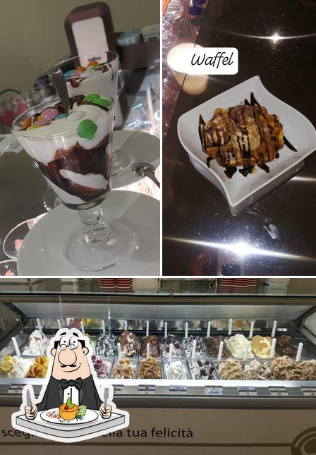 Cibo al Crema & Cioccolato