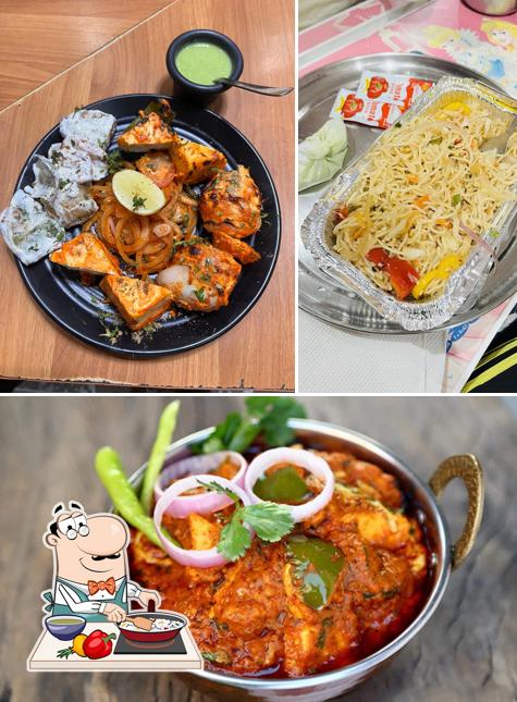 Paella at Daily Dose Restaurant & Hotel