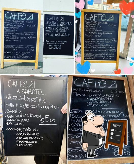 Caffè 21