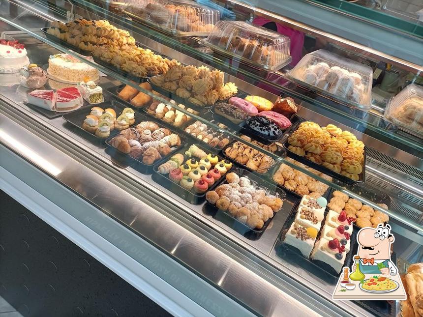 Platti al Il Tuo Gelato Gelateria Pasticceria