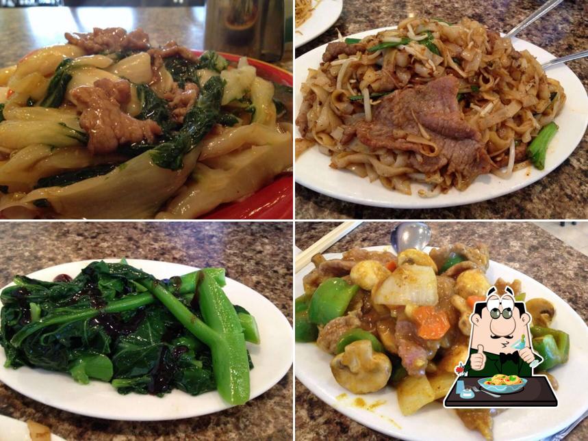 Nourriture à Fat Kee Noodle House
