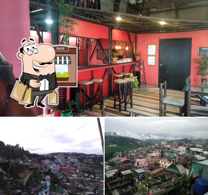 Check out how Fifa Restaurant 2.0 looks outside