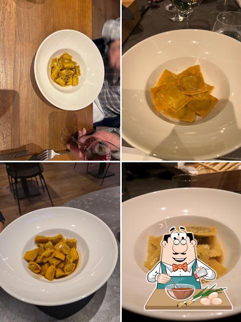 Ravioli al Guarini