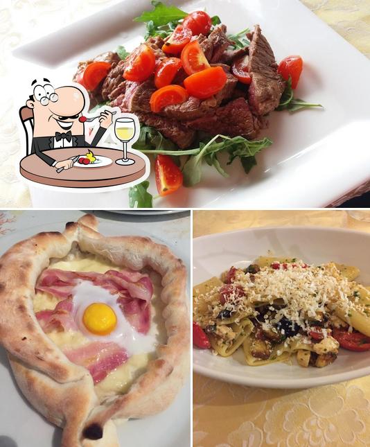 Cibo al La Roca