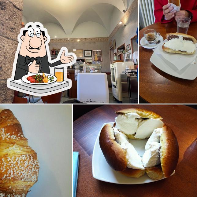 Cibo al Latteria Marini