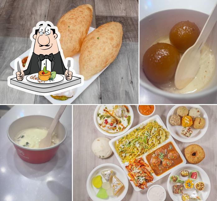 Food at Mithaas - Sweets, Restaurant, Bakery & Snacks
