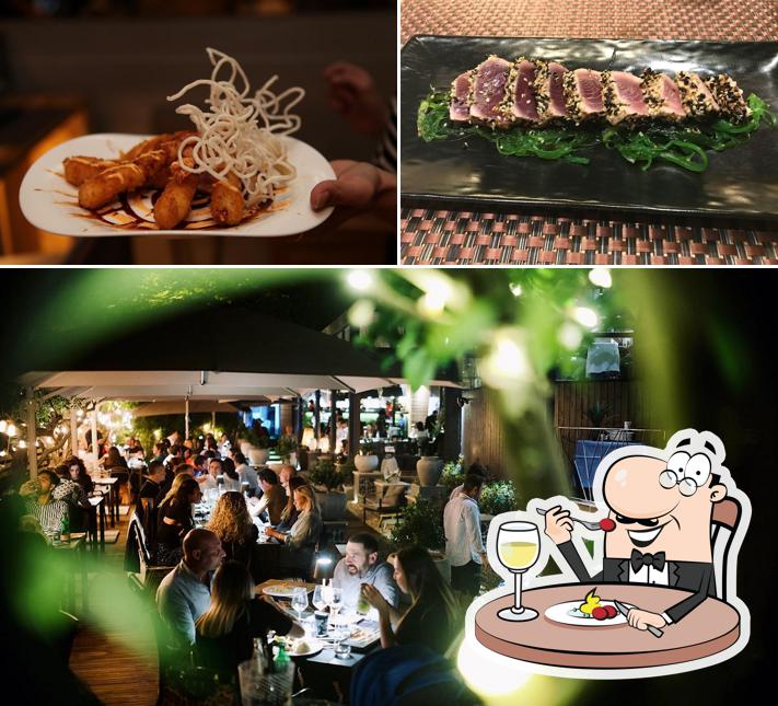 Platti al Nuk - Urban Sushi Bar