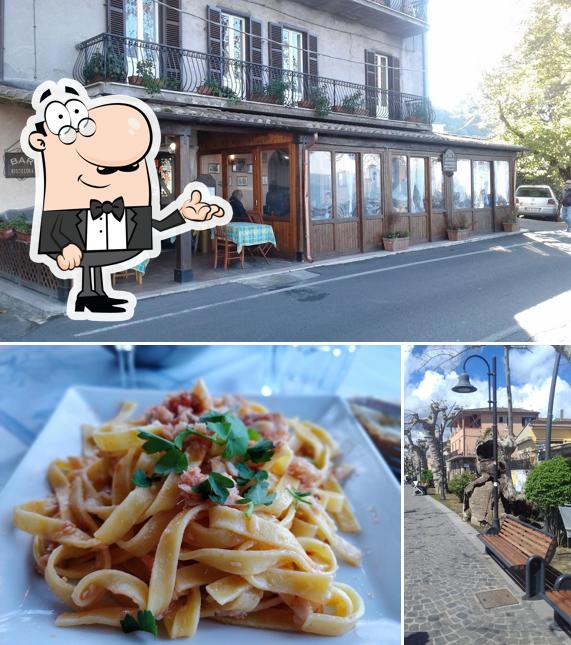 Siediti a un tavolo di Nonna Carolina
