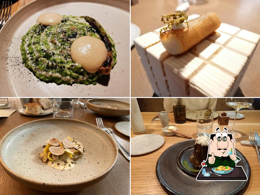 Platti al Osteria Acquarol