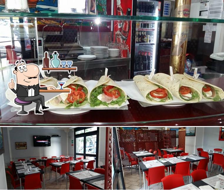 PIZZERIA LA CARAVELLA