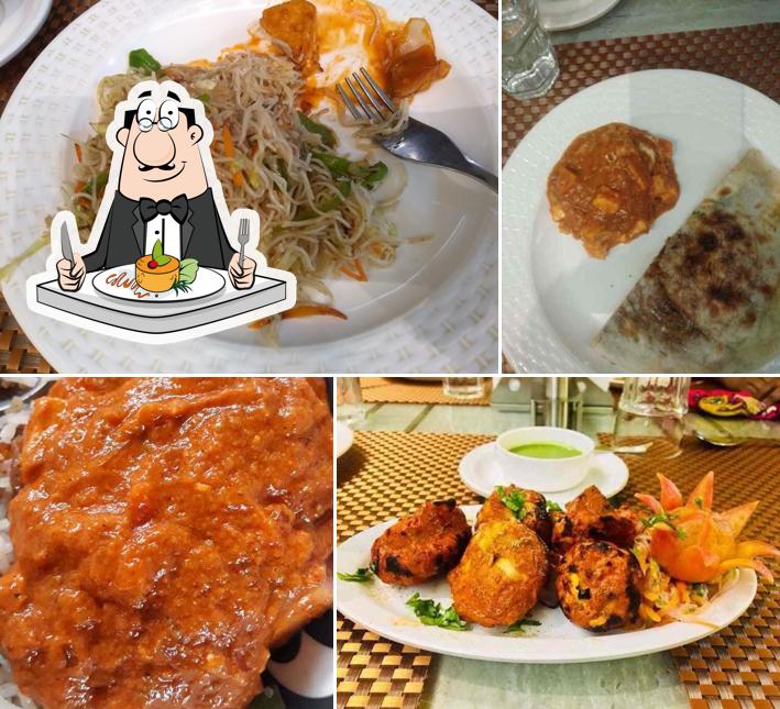 Meals at Palki Restaurant