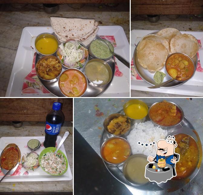 Food at Payal Restaurant