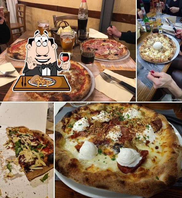 La pizza è il piatto veloce più di successo al mondo