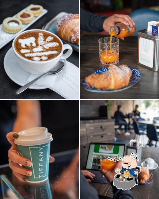 Cibo al Tiffany Caffè & Cucina Salerno