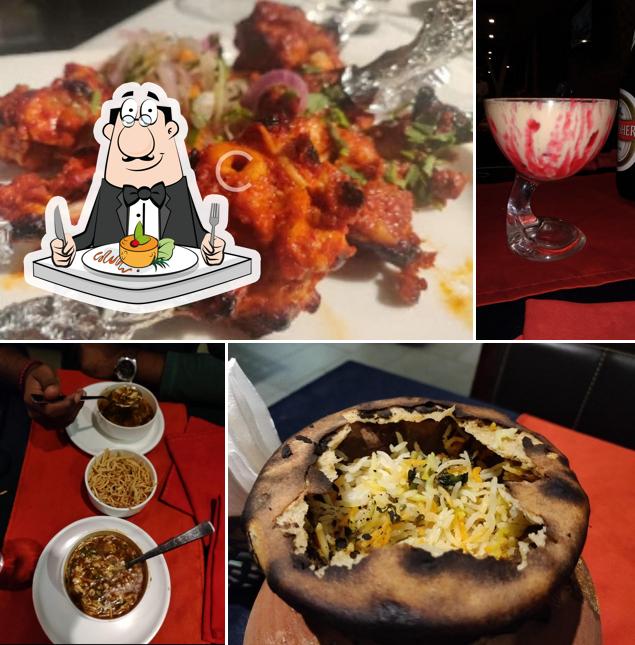 Meals at Tulip Restaurant & Bar