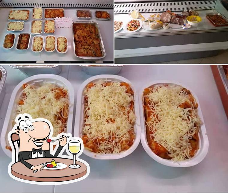 Reštaurácia a Pizzeria La pastiera da Franco
