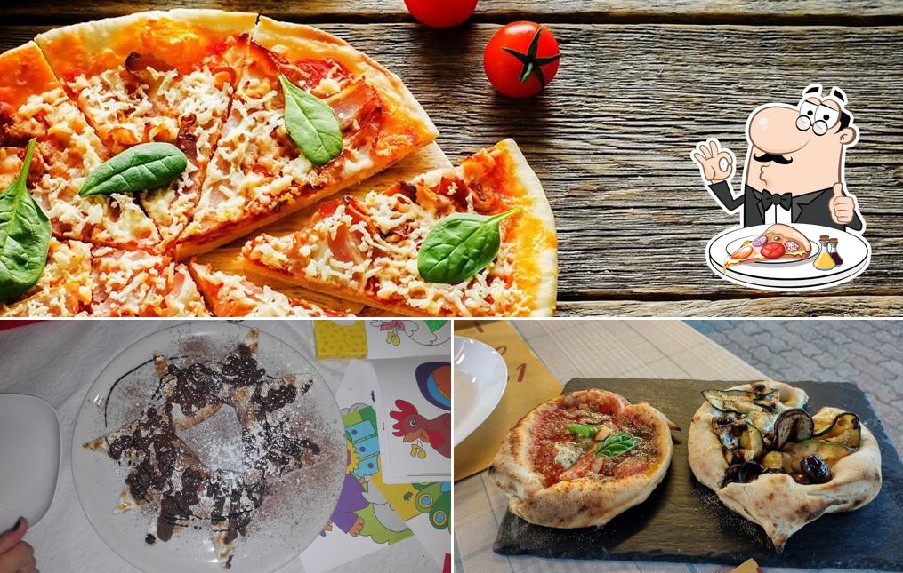 Prova una pizza a 33 Giri Rivalta - Ristorante Pizzeria