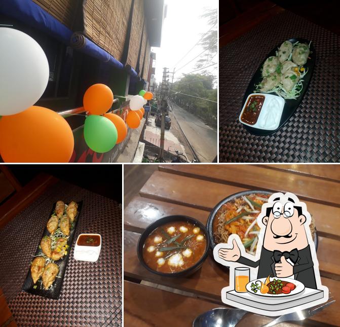 Meals at BRO & BROTHERS