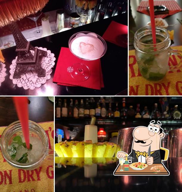 Cibo al Bar Feeling