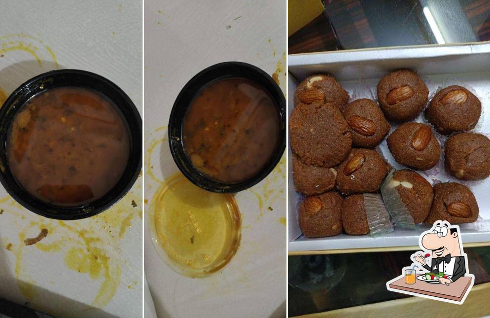 Meals at Brijwasi Misthan Bhandar & Snacks