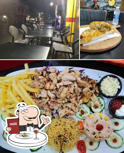 CHICKEN 93