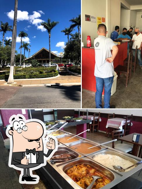 Look at this photo of Cantina do Rafa