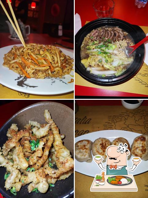 Platti al China pub