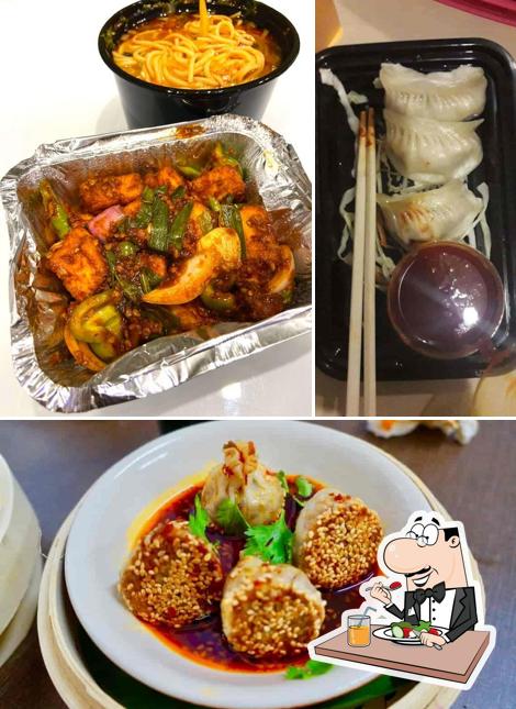 Meals at Chinese Romeo