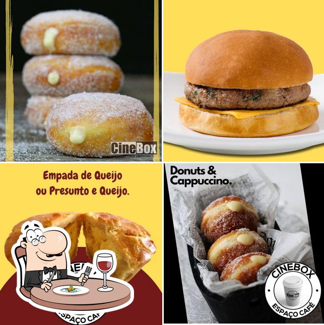 Cinebox Livros & Cafés