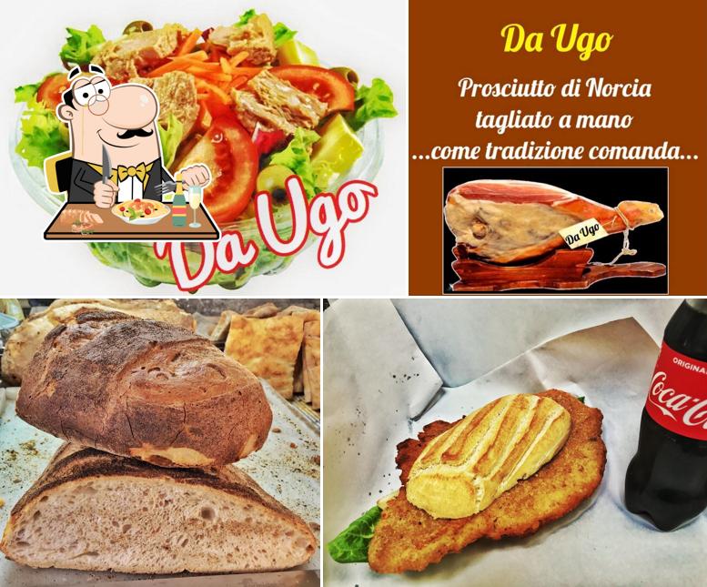 Cibo al Da Ugo - trattoria - paninoteca - salumeria