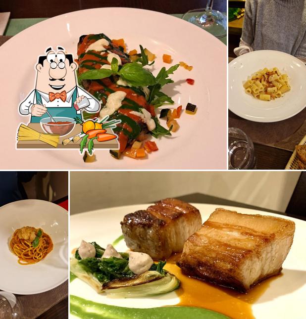 Spaghetti alla bolognese al Divinare