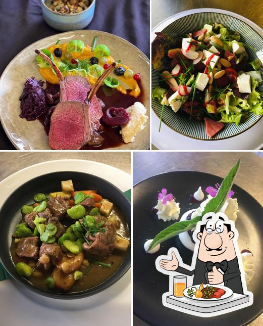 Cibo al Restaurant du Golf - Villars-sur-Ollon