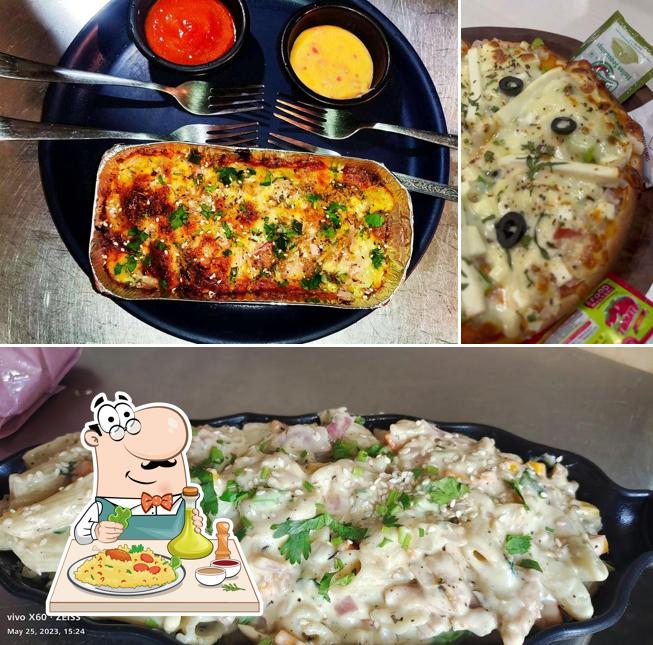 Risotto at Family Hut