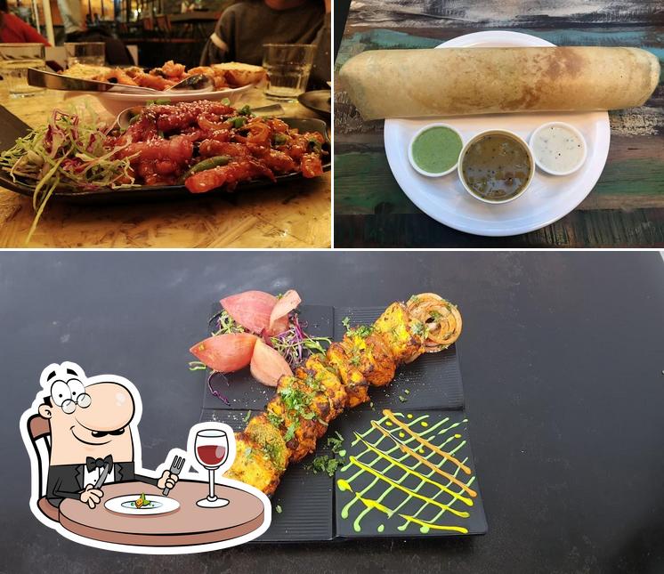 Meals at Food Capital