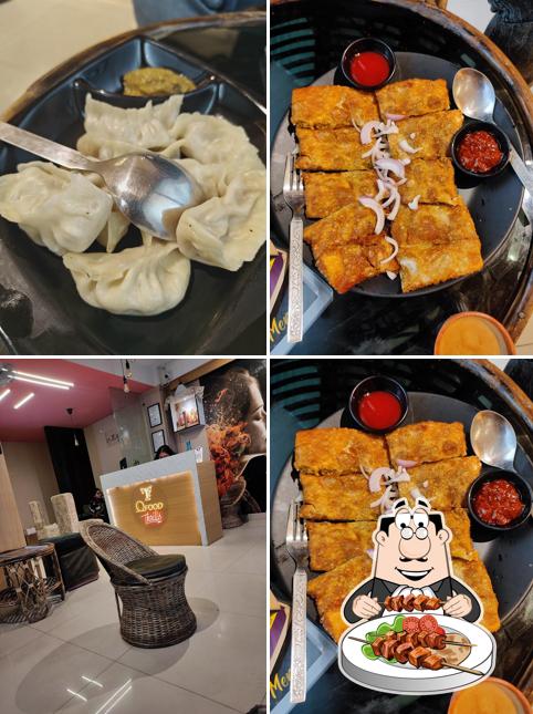 Meals at Food Thrills