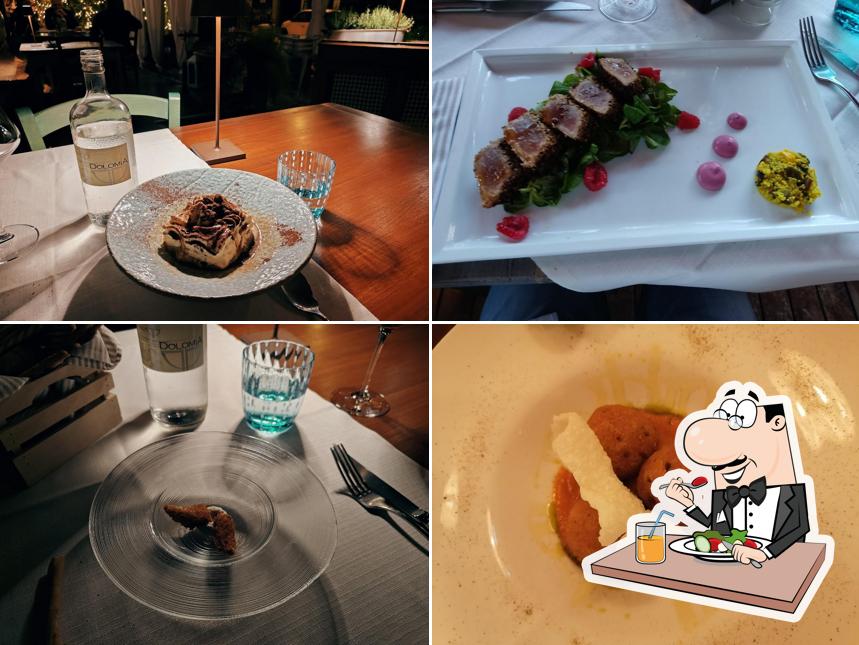 Cibo al Hosteria Alla Vecchia Pesa