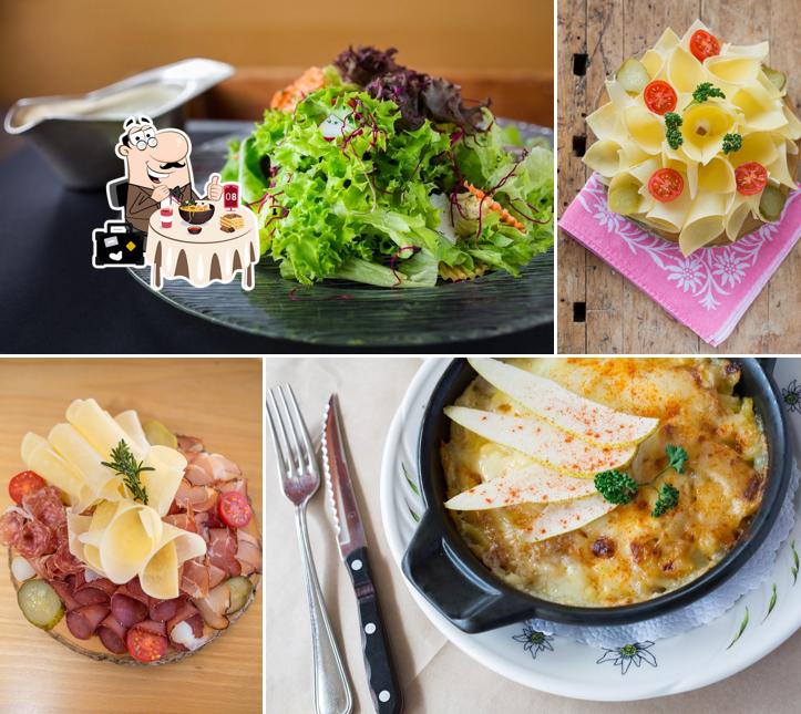 Restaurant Edelweiss Mürren