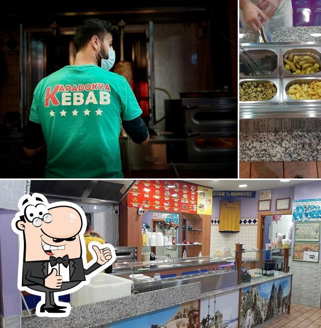 Vedi questa immagine di Kapadokya Kebab montegranaro