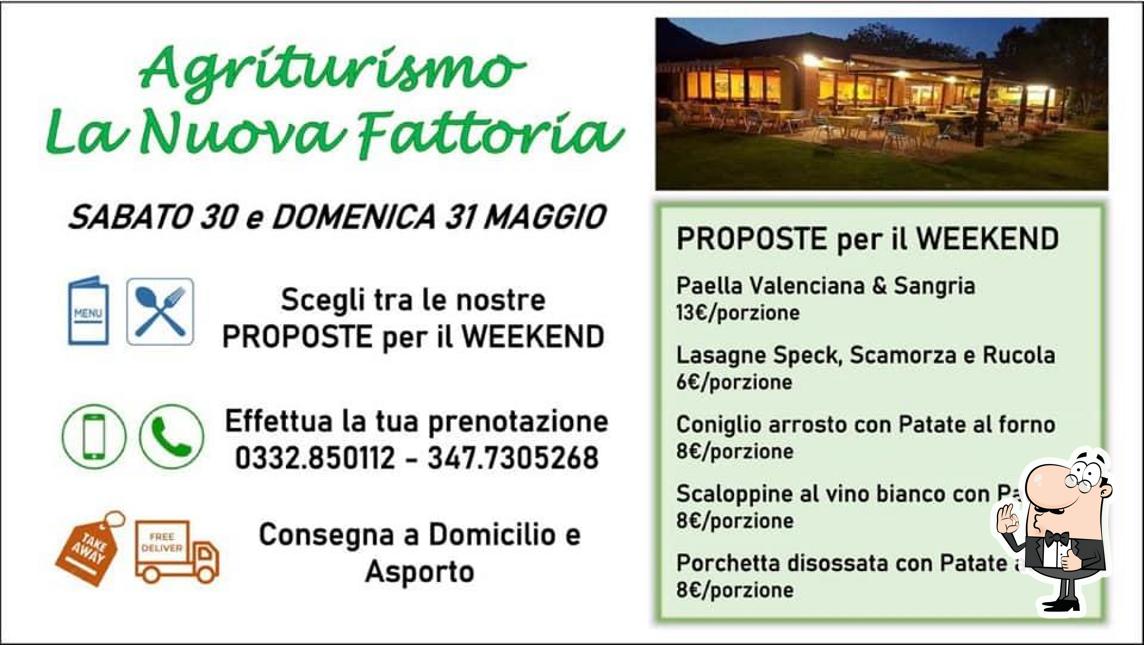 Guarda la foto di Ristoro Agrituristico La Nuova Fattoria