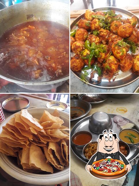 M.M Biryani point