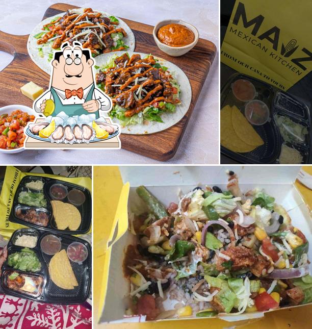 Maiz Mexican Kitchen Andheri East