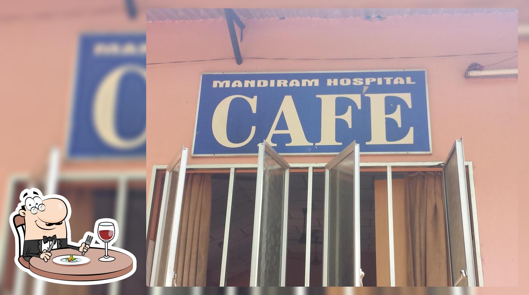 Mandiram Hospital Cafe