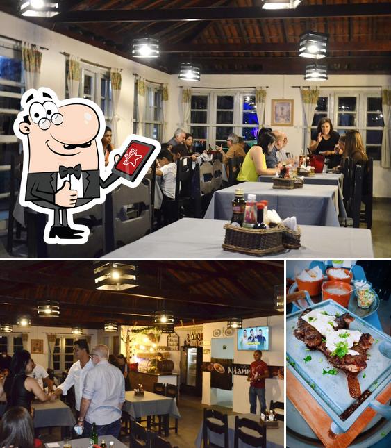 Mannos restaurante